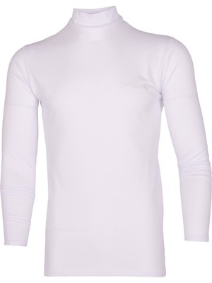 Sportface Sportface SF-0008 Balıkçı Yaka Uzun Kollu Tişört