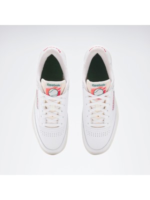 Reebok Club C 85 Vıntage Beyaz Unisex Sneaker