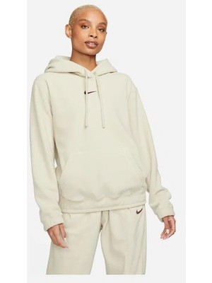 Nıke FB8972-206 Hoodie Sweatshirt