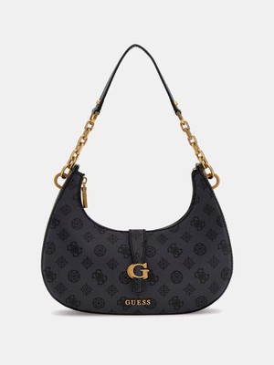 Guess Kuba Top Zip Omuz Çanta PA932918