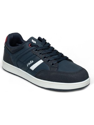 Mater Ayakkabı Volis Air Sneakers Rahat Ergonomik Bağcıklı Nefes Alabilen Esnek Tabanlı Günlük Spor Ayakkabı 24509
