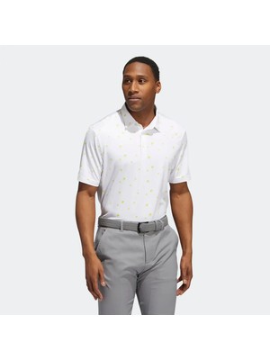 Adidas ULTIMATE365 Allover Print Polo