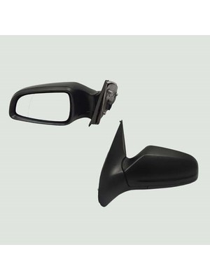 Parçafix Dış Dikiz aynası Elektrikli Sol Astra H 04= Vm - 968EHAL