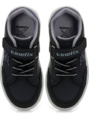 Kinetix Malıbu Pu Gırl P 4pr Lacivert Kız Çocuk Sneaker