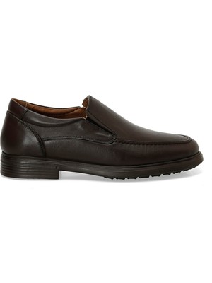 Polaris 5 Nokta 107501.M 4pr Kahverengi Erkek Rahat Ayakkabı