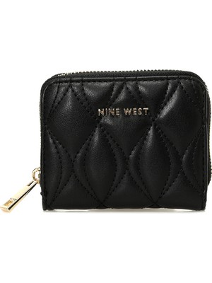 Nine West Sezzemını 4pr Siyah Kadın Cüzdan