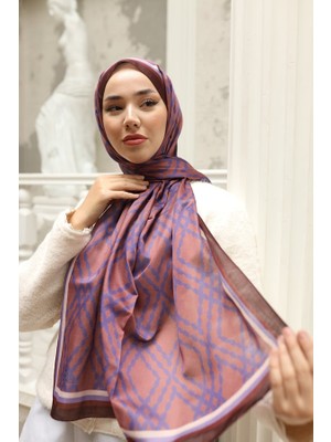 Silk Home Desenli Soft Şal 70016-18