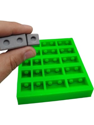 Minyatür Inşaat Maketleri Için Ithal Epoksi ve Alçı Döküm Için Çatı Eğim Kalıp