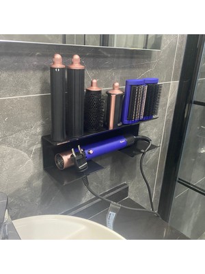 Fan Pratik Ürünler Dyson Airwrap Multistyler Uyumlu Düzenleyici Stand