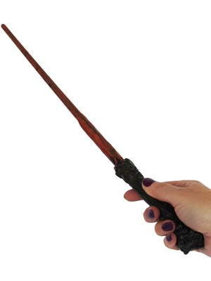 Parti Adresi Harry Potter Asa Cadılar Bayramı Büyücü Asası Parti Kostüm Aksesuarı 45 cm