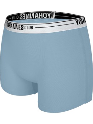 Yohannes Club Yohannesclub Kız Çocuk Pamuklu Boyshort (Boxer)