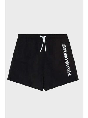 Emporio Armani Logolu Mayo Short Erkek Mayo Short 211740 4R422 00020