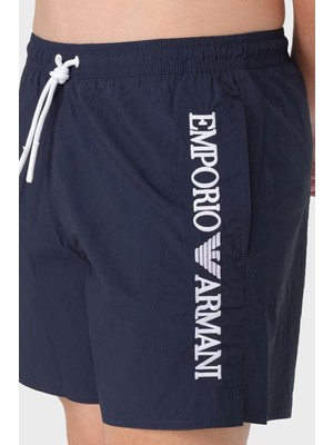 Emporio Armani Logolu Mayo Short Erkek Mayo Short 211740 4R422 06935