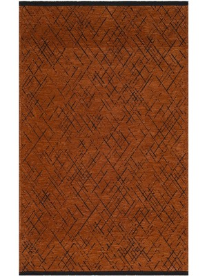 Amiral Halı Ürgüp Kilim 6016 Kiremit