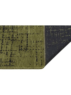 Amiral Halı Ürgüp Kilim 6006 Yesil