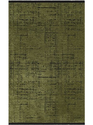 Amiral Halı Ürgüp Kilim 6006 Yesil