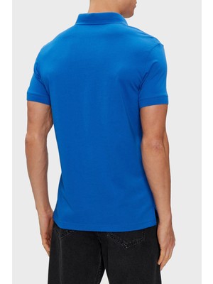 Emporio Armani Pamuklu Regular Fit Polo Yaka T Shirt Erkek Polo Yaka T Shirt 211804 4R482 03233