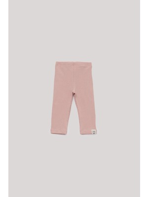 Tyess Kız Bebek Somon Tayt