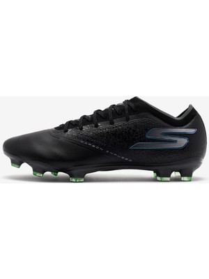 Skechers Skechers Razor - 1.5 Elite Fg Erkek Siyah Spor Ayakkabı 252020 Bksl
