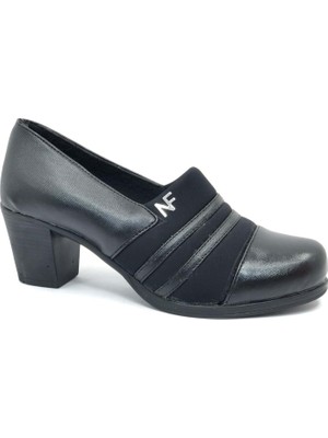 Kocamanlar Norfix 714 Kadın Topuklu Ayakkabı