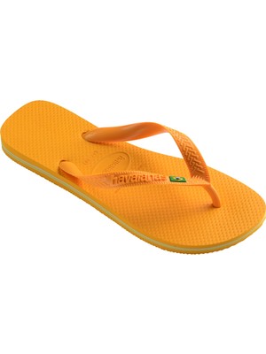 Havaianas Hav. Brasıl Erkek Sarı Terlik - 4000032