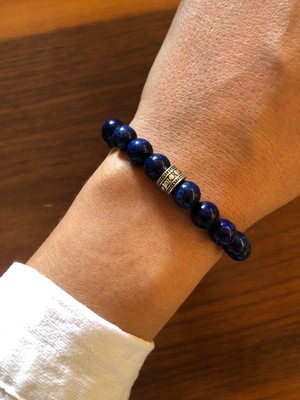 Craftiz Lapis Lazuli Bileklik