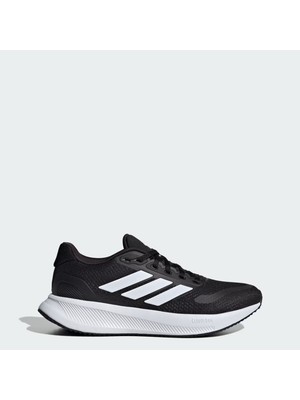 adidas Runfalcon 5 W Kadın Koşu Ayakkabısı Siyah Renk Modern ve Şık Görünüm
