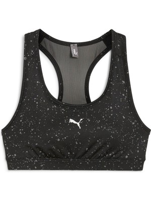 Puma 4 Keeps Kadın Siyah Antrenman Bra.40