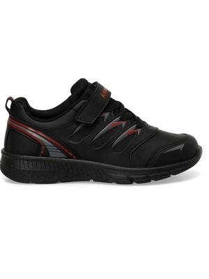 Kinetix Alpha J F 4pr Siyah Erkek Çocuk Spor Ayakkabı