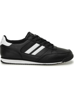 Kinetix Tramor Pu 4pr Siyah Erkek Sneaker
