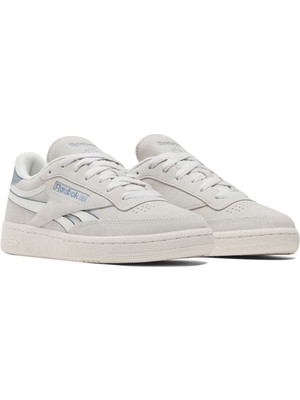 Reebok Club C Revenge Gri Kadın Sneaker