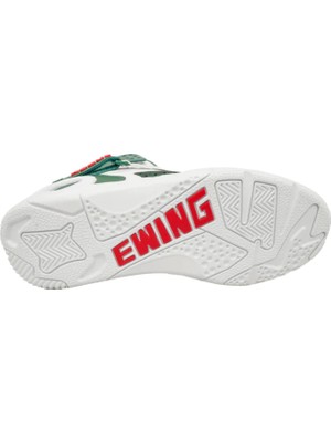 Patrick Ewing Rogue White/green/red 46