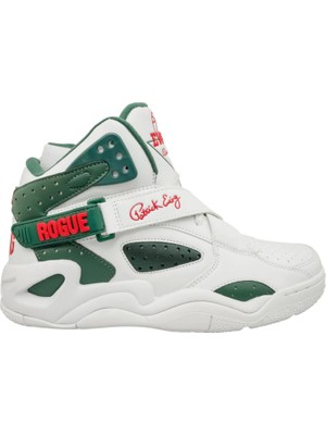 Patrick Ewing Rogue White/green/red 41.5