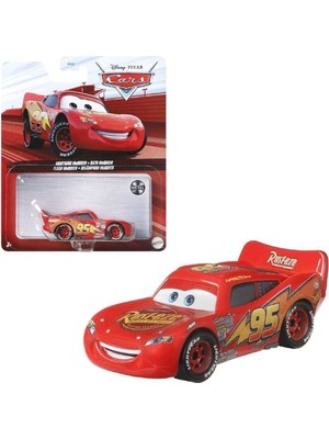 Tekli Karakter Araçlar Lightning Mcqueen