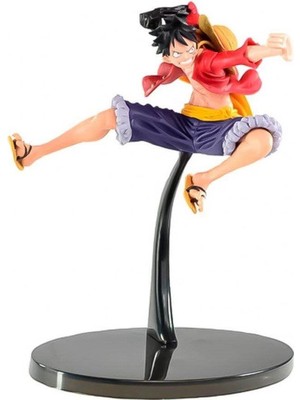 Çılgıntrend Anime One Piece Monkey D. Luffy Action Figür 17 cm