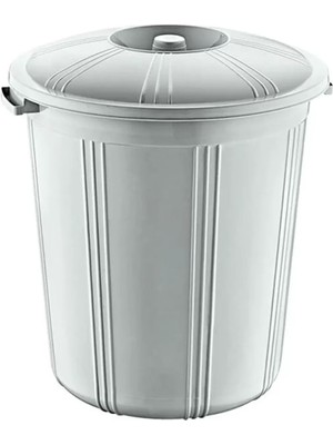Tekno Trust Eko Çöp Kovası Herkül 70 Lt. ROYALEKS-AK218