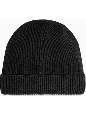 Tommy Hilfiger Elongated Beanie Logolu Şapka