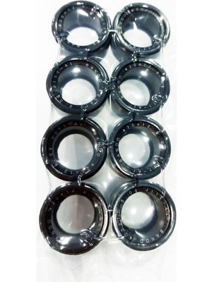 Muhtelif Bando Tahrik Seti BWR-009 20X12MM 8gr 8'li Yamaha X-Max 250 X-Cıty 250 Majesty 250