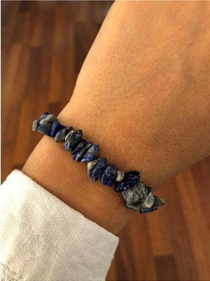 Craftiz Lapis Lazuli Bileklik