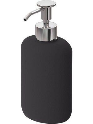 Ikea Ekoln Sıvı Sabunluk Koyu Gri 300 Ml 40441619