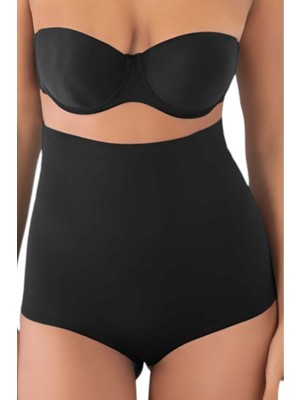 Tezzgelsin Kadın Lazer Kesim Toparlayıcı Yüksek Bel Slip Korse 3'lü Set