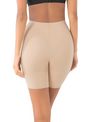 Tezzgelsin Kadın Dikişsiz Toparlayıcı Lazer Kesim Paçalı Korse 3'lü Set