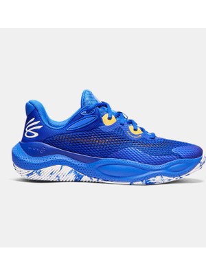 Under Armour Erkek Ua Curry Splash 24 Basketbol Ayakkabısı 3027636-401