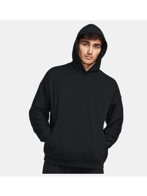 Under Armour Erkek Ua Journey Rib Kapüşonlu Üst 1383100-001