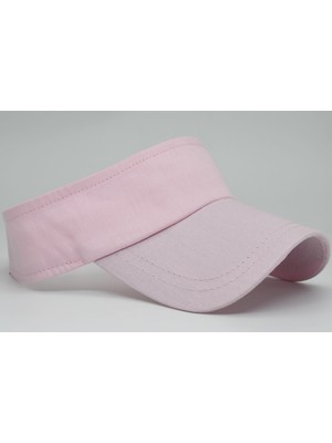 Şapkadan Uv Koruyuculu Unisex Siperlikli Tenisci Şapka