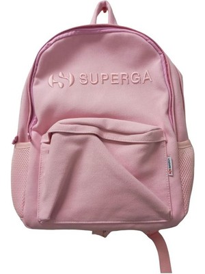 Superga 24224 Pınk Sırt Çantası