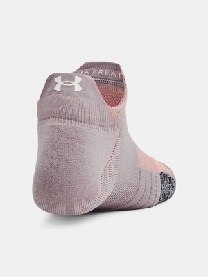 Under Armour Ua Breathe 3-Pack No Show Tab Spor Çorabı