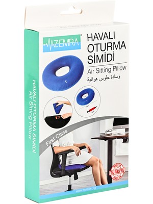 Zemra Oturma Simidi Havalı - Oturma Simidi Şişme