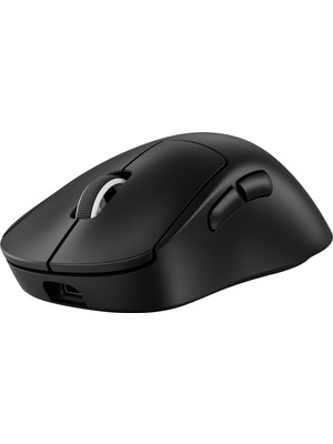 Logitech Pro x Superlıght 2 Dex Lıghtspeed Hero 2 32K Dpı Sensör Pc/mac Için Kablosuz Oyun Mouse'u, Siyah