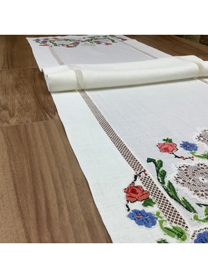 Oya Home Kaneviçeli Kolberli Ranır -45*150 Cm